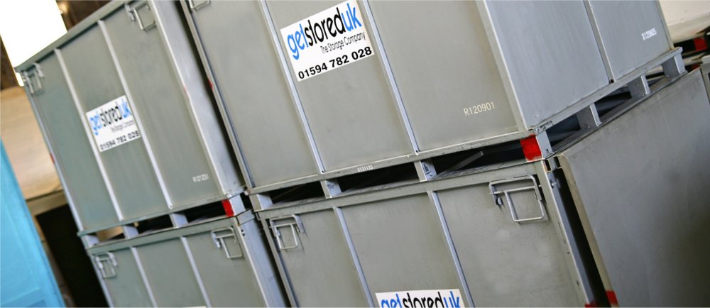 storage facilities